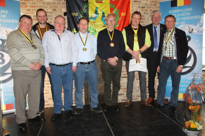 As-Duif Grote Snelheid Oude-Jaarse-Jonge